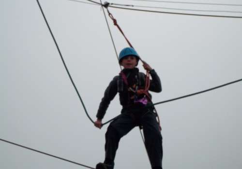 High Ropes 14